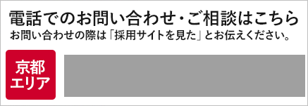 京都に電話をかける tel:075-642-1122